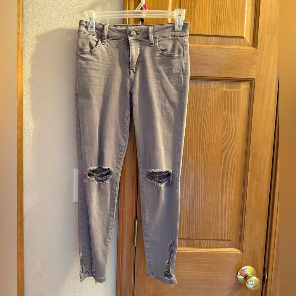 American Eagle Jeggings